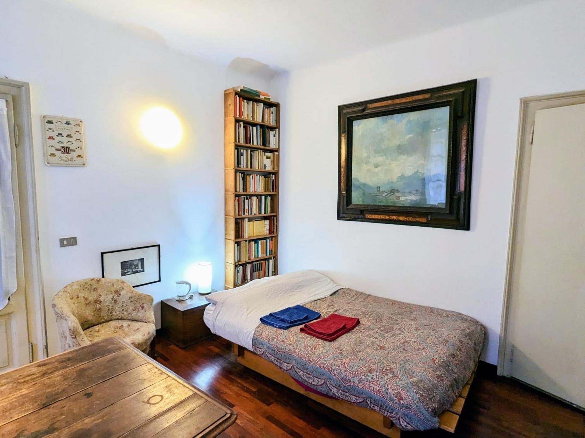 Appartamento Stanza Privata Con Bagno Nel Centro Di Milano Esterno foto